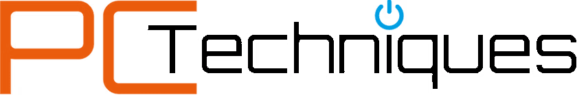 PC Techniques Logo